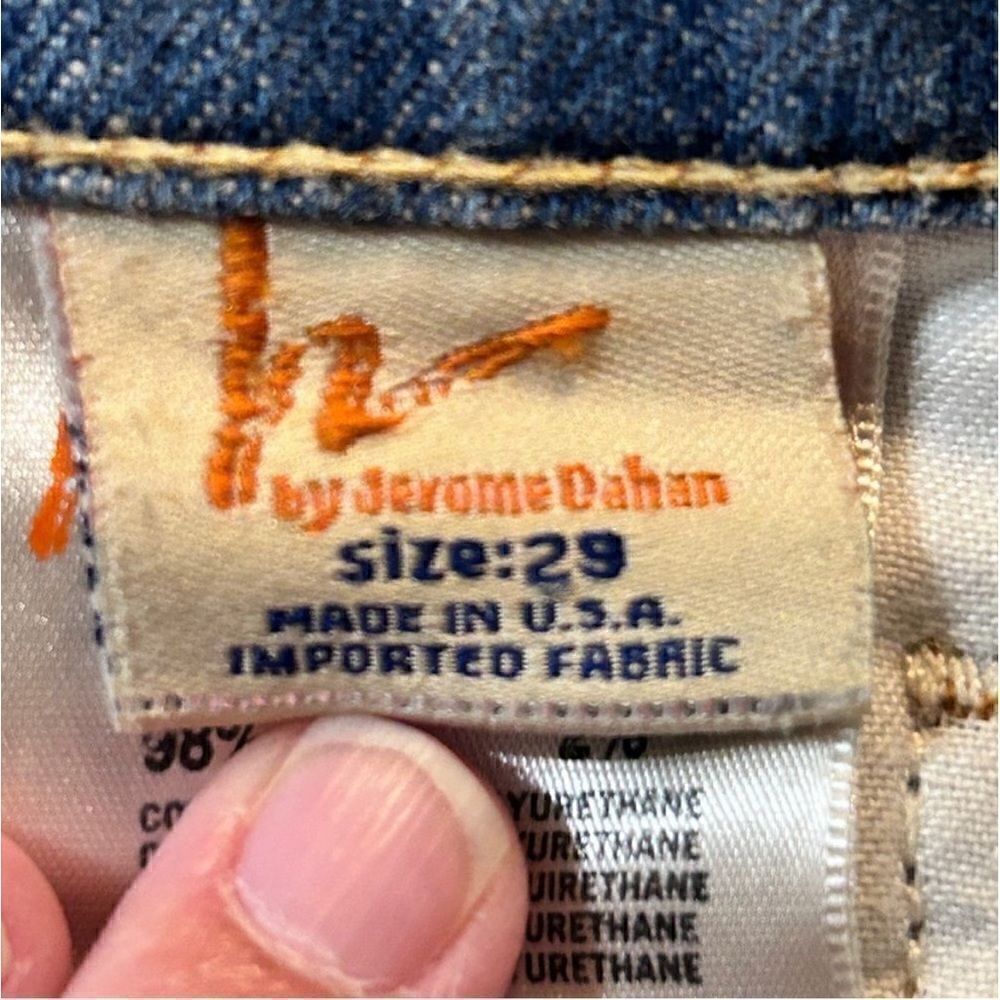Citizens of Humanity Kelly Stretch Cropped Jeans #063 - Picture 13 of 14